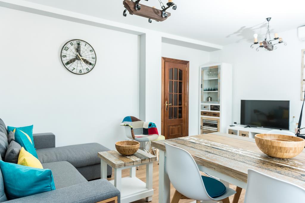 Modern Apartment Playa Valencia Exterior photo